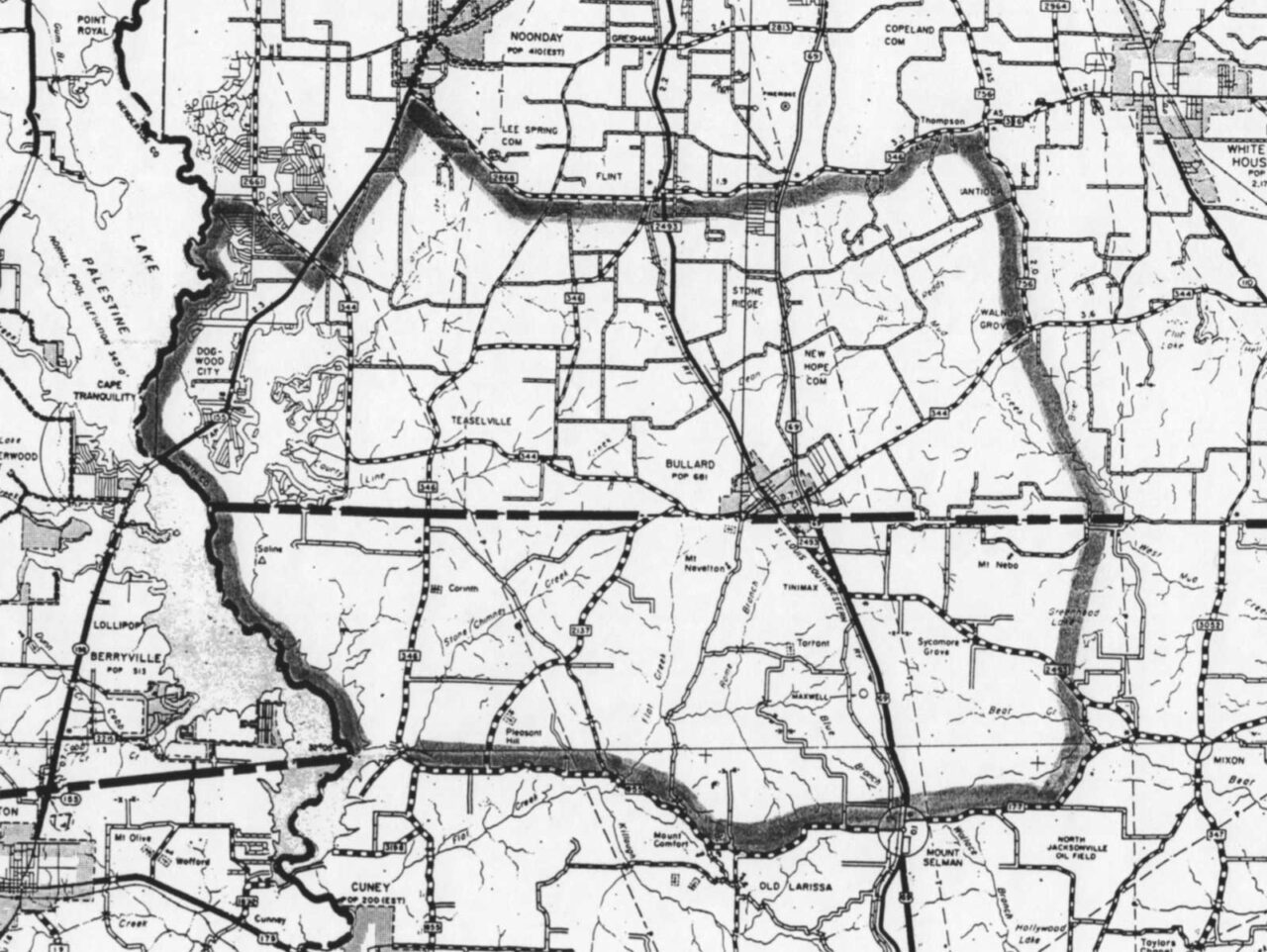 Food Pantry Bullard Mission House & Clinic